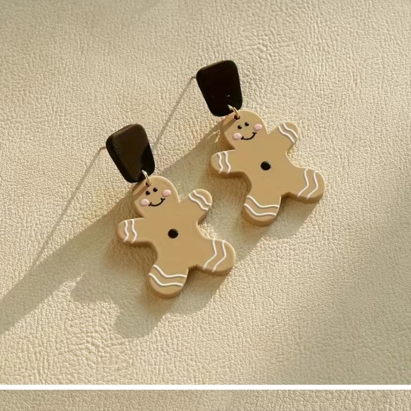 20 oz. Gingerbread man insulated cup. SEE ALL PICS 4 MORE ITEMS S… - Picture 12 of 16